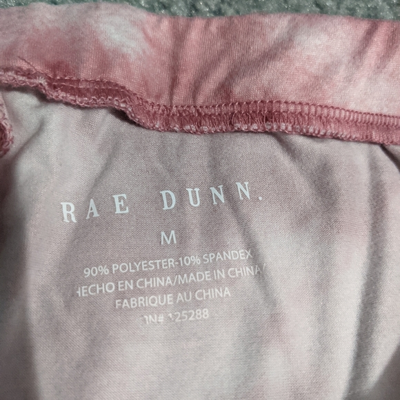 Nwot Rae Dunn softest pjs lounge wear - Picture 3 of 4